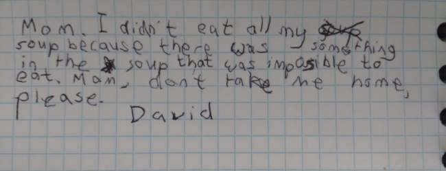 24 Hilarious Notes From Kids Who Will Definitely Go Places In Life