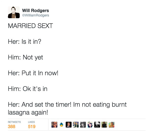 30 Hilarious Husband Tweets That Perfectly Sum Up Marriage