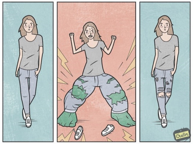 20 Brilliant Illustrations That Will Make You Look Twice