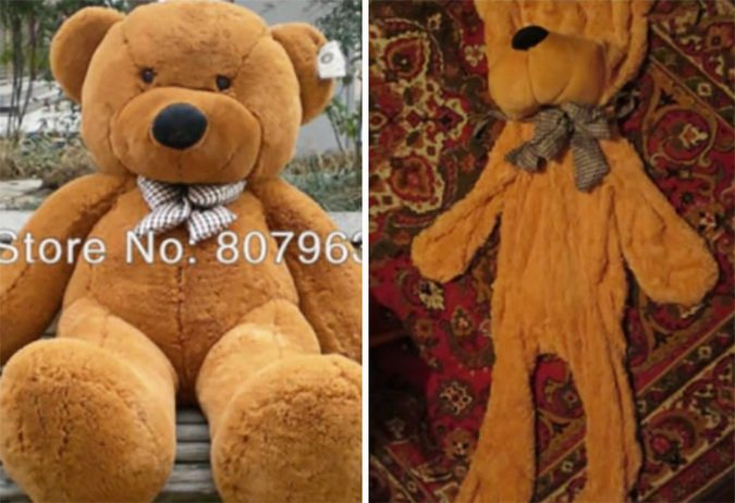 20 Hilarious Photos Of People Who Got The Exact Opposite Of What They Ordered Online