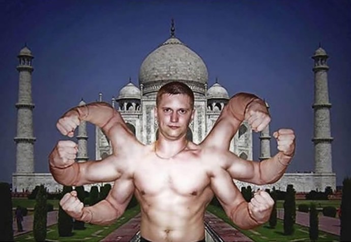 24 Hilarious Profile Picture Fails From Russian Social Networks That Will Make You Cringe