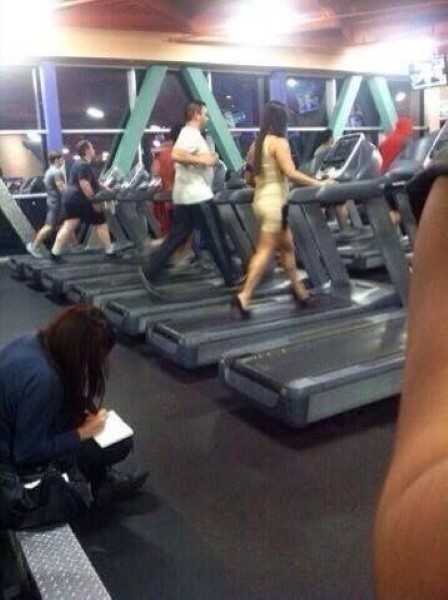24 Gym Fails That Will Make You Cringe So Bad