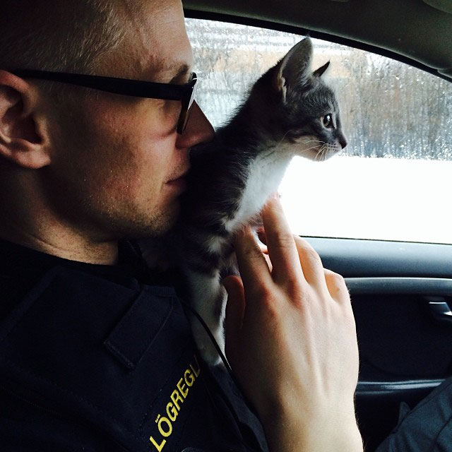 Reykjavík Police Department Has An Instagram And It's Definitely Not What You Expect
