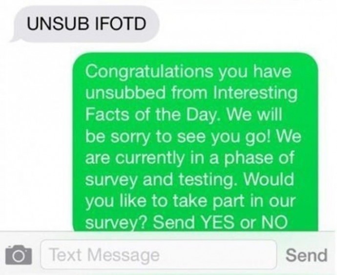 Salesman Sends Unsolicited SMS To The Wrong Person And Gets Trolled In The Most Epic Way Ever