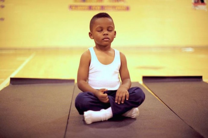 School Replaces Detention With A Mindful Meditation Room And It's A Success