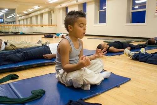 School Replaces Detention With A Mindful Meditation Room And It's A Success