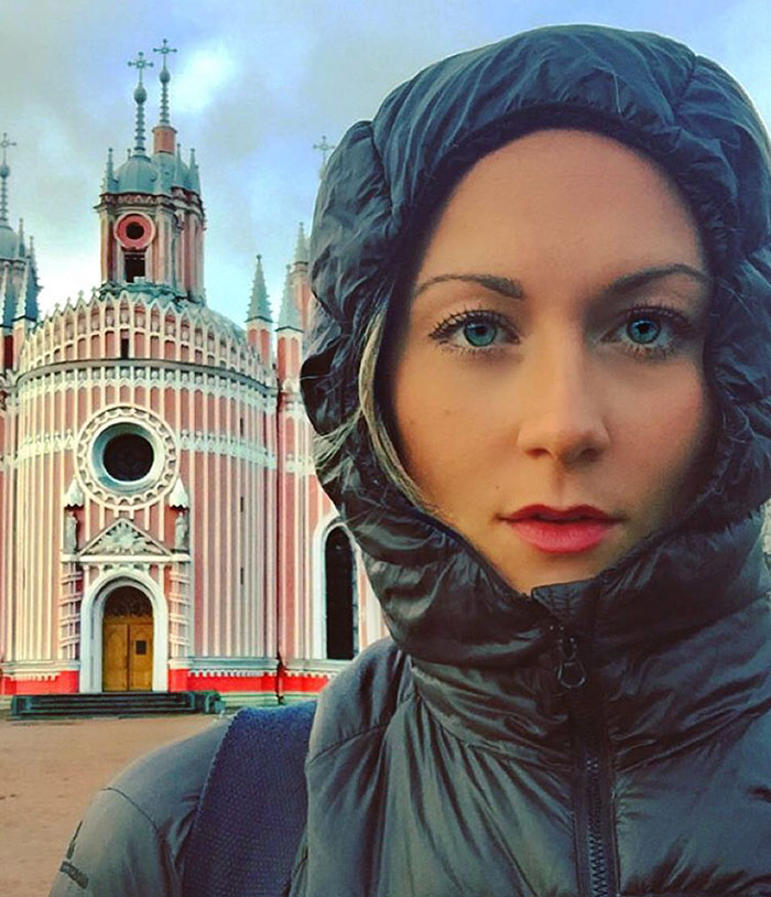 27-Year-Old Is About To Become The First Woman Ever To Visit Every Country On Earth