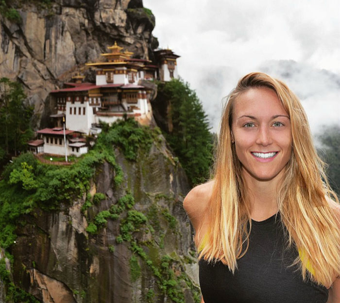 27-Year-Old Is About To Become The First Woman Ever To Visit Every Country On Earth