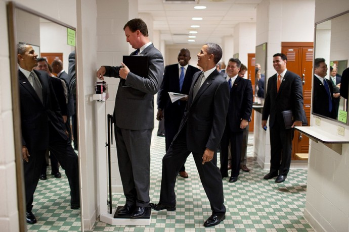 White House's Official Photographer Pete Souza Reveals His Favourite Photos Of Obama
