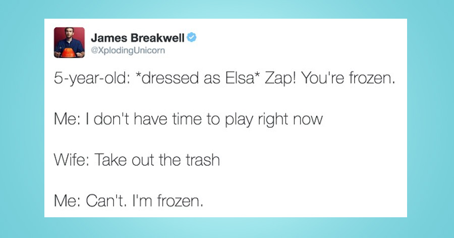 15 Of The Most Hilarious Marriage Tweets Ever Written