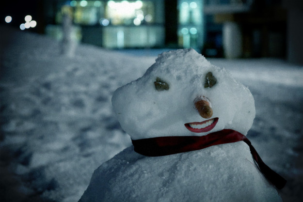 Creepy Horror Snowmen That Will Take Winter To The Next Level Page