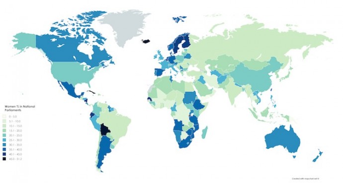 22 Curious Maps That Will Change The Way You See The World - Page 2 of 2