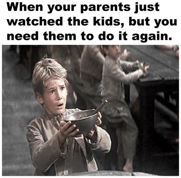 20 Hilariously Relatable Parent Memes That Are Impossible Not To Laugh