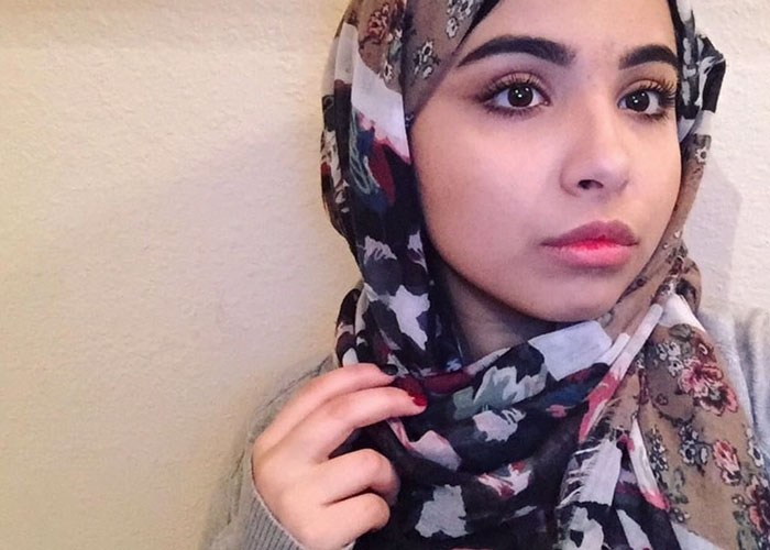 Insulted By A Stranger Muslim Girl Asks Her Dad If She Could