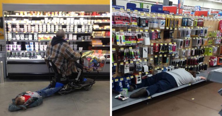 24 Hilarious Reasons Why Walmart Is The Classiest Place On Earth