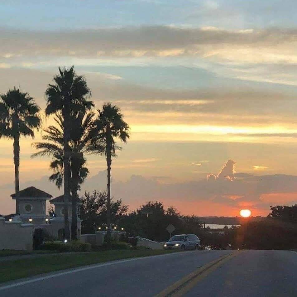 This Dog-Shaped Cloud Reminds Us That Dogs Are A Gift Sent From Heaven