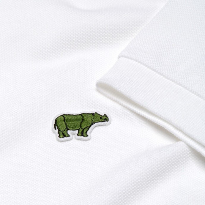 lacoste temporary logo